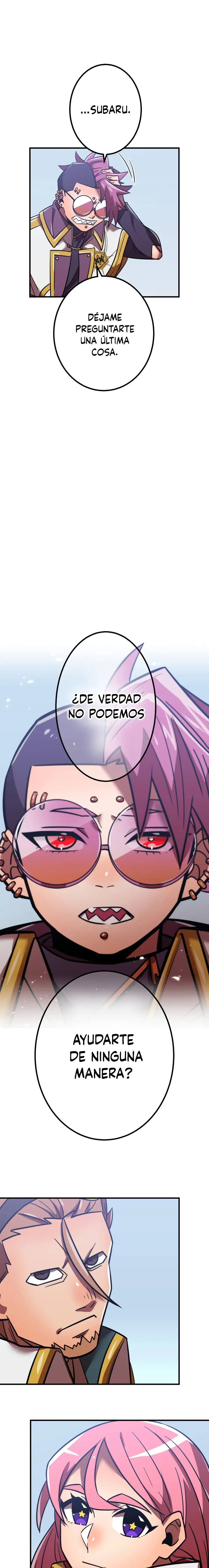 Salvador de la Sangre Divina Capitulo 54 página 13