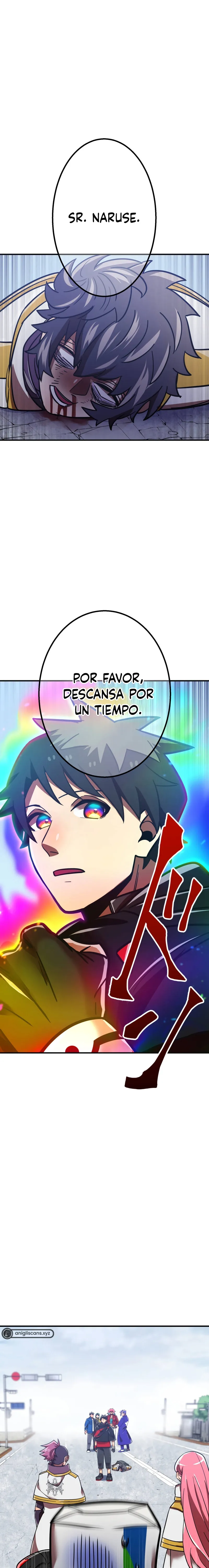 Salvador de la Sangre Divina Capitulo 54 página 2