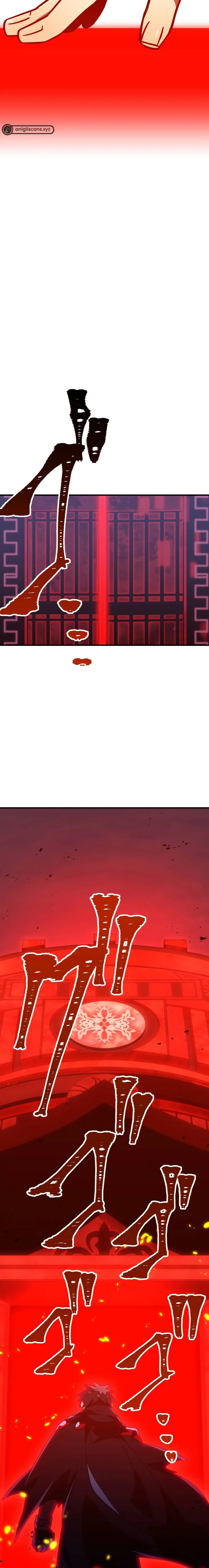 Salvador de la Sangre Divina Capitulo 54 página 22