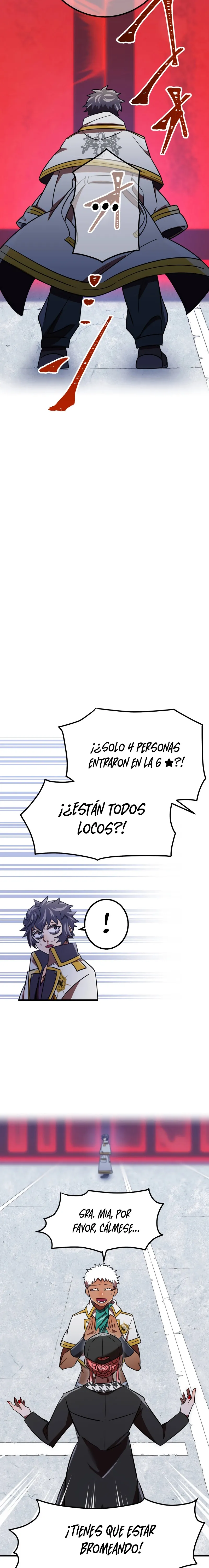 Salvador de la Sangre Divina Capitulo 54 página 25