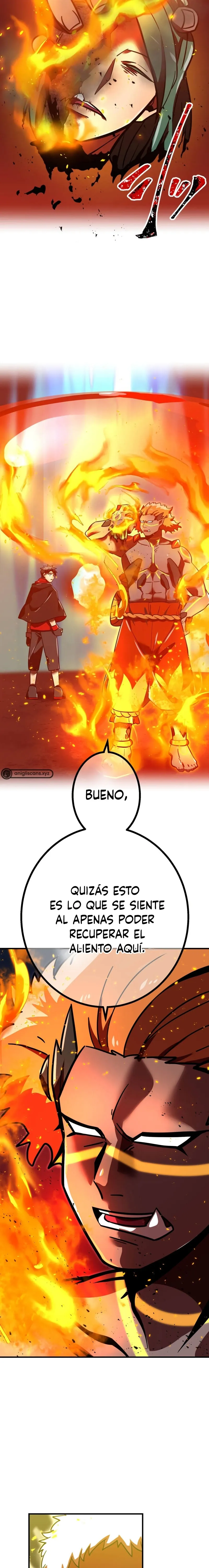 Salvador de la Sangre Divina Capitulo 55 página 20