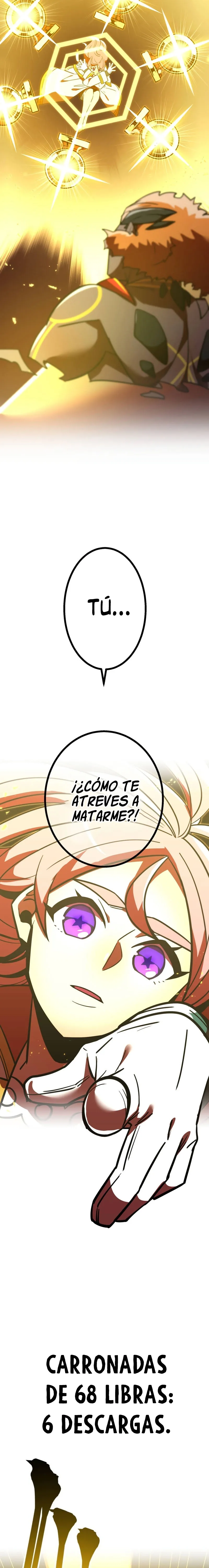 Salvador de la Sangre Divina Capitulo 55 página 25
