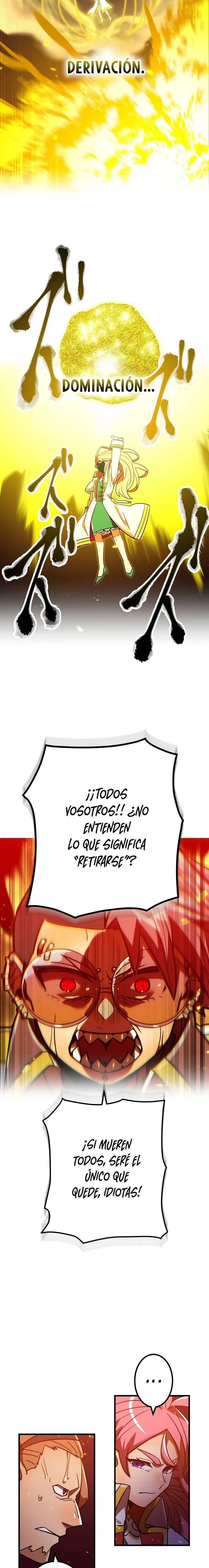 Salvador de la Sangre Divina Capitulo 55 página 27