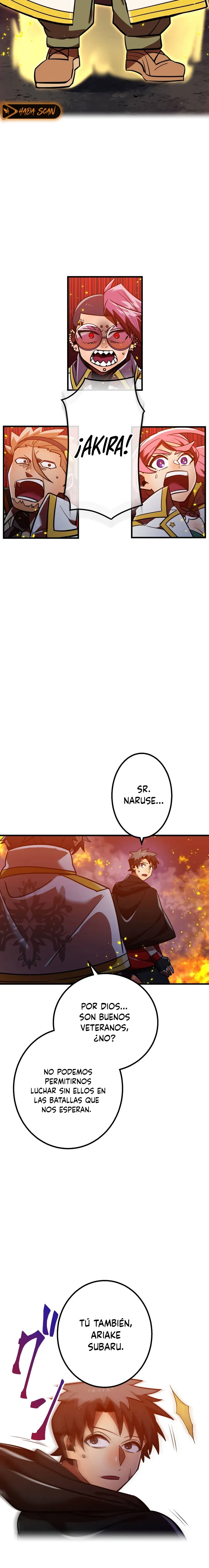 Salvador de la Sangre Divina Capitulo 55 página 29