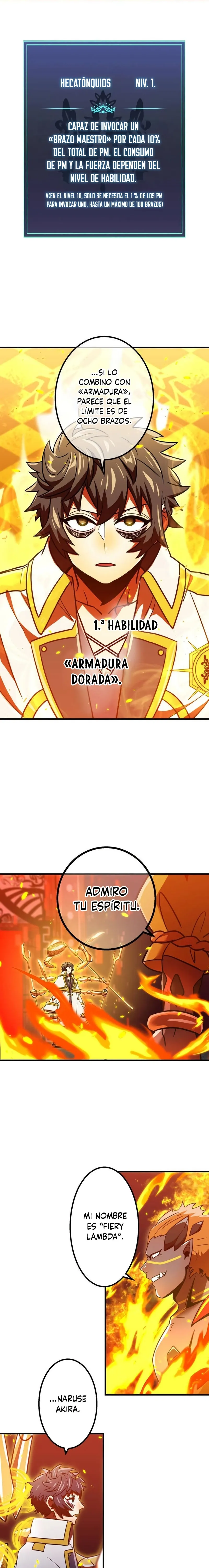 Salvador de la Sangre Divina Capitulo 55 página 32