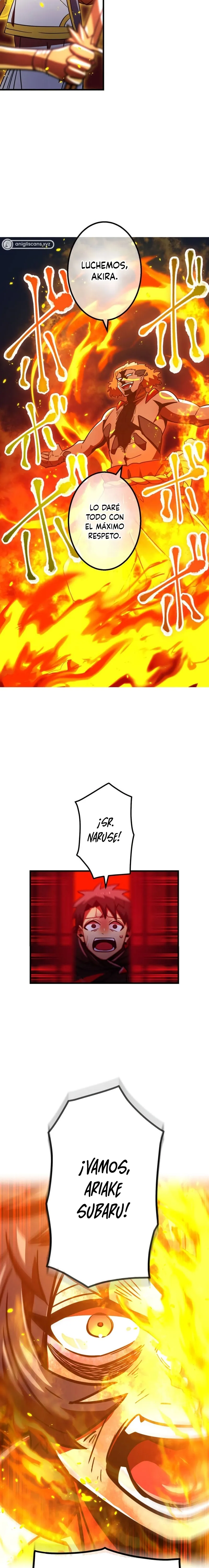 Salvador de la Sangre Divina Capitulo 55 página 33