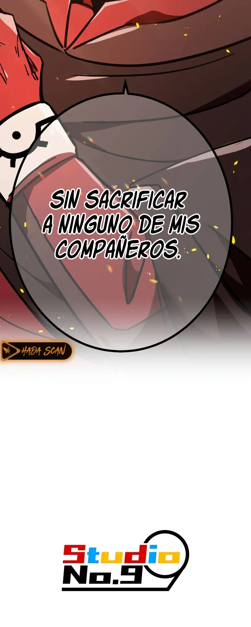 Salvador de la Sangre Divina Capitulo 55 página 38