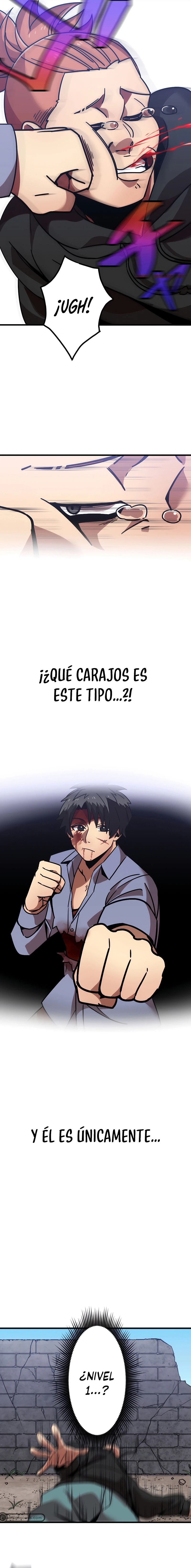 Salvador de la Sangre Divina Capitulo 6 página 14