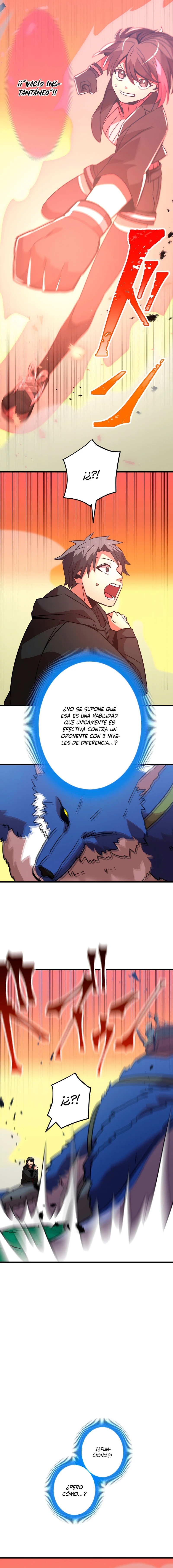 Salvador de la Sangre Divina Capitulo 7 página 33