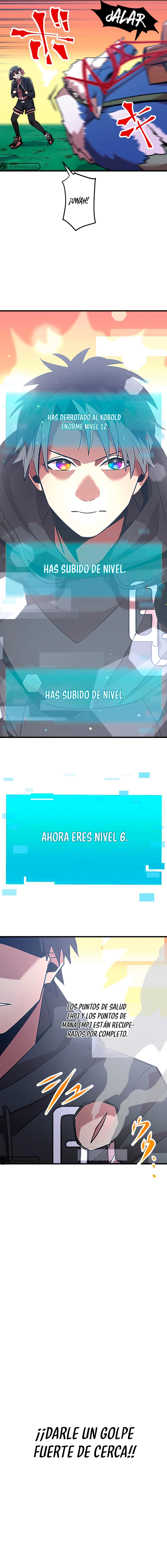 Salvador de la Sangre Divina Capitulo 7 página 38