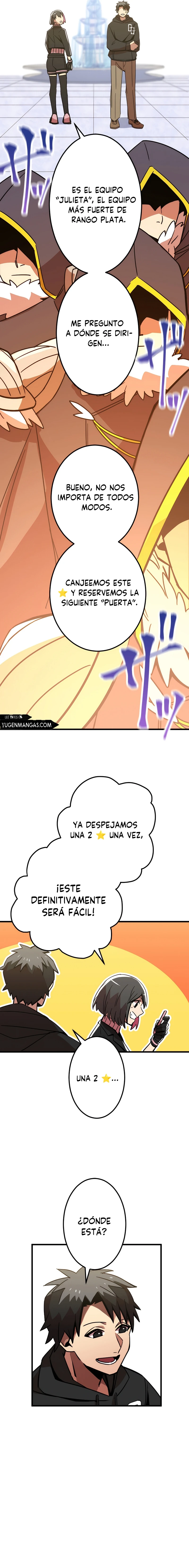 Salvador de la Sangre Divina Capitulo 8 página 26