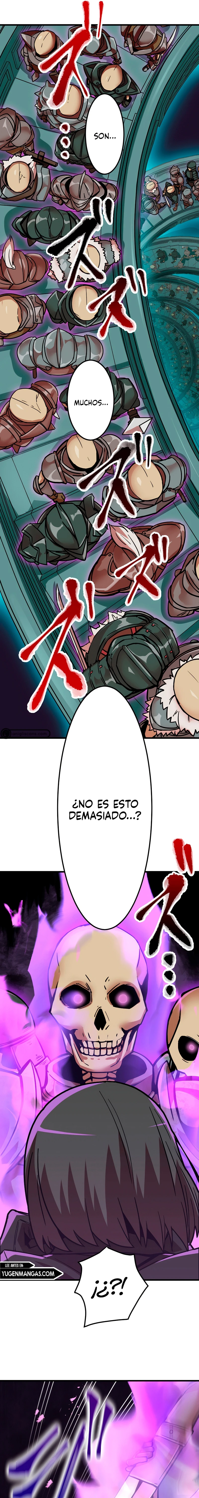 Salvador de la Sangre Divina Capitulo 9 página 11