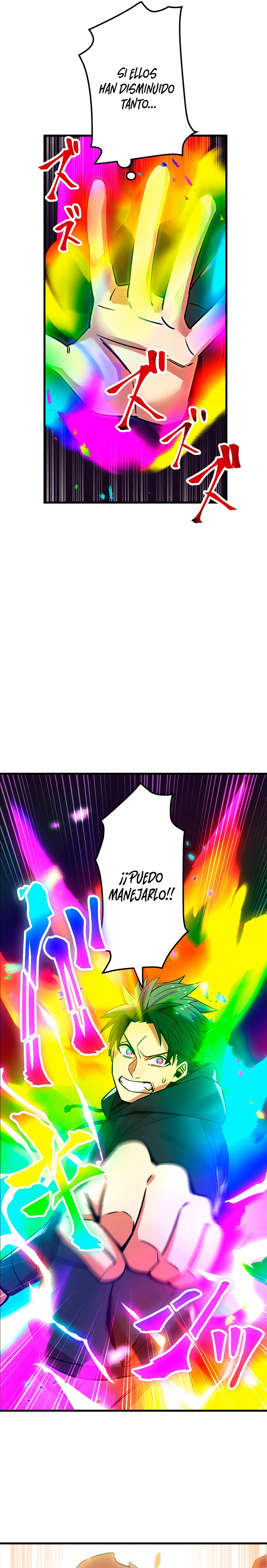 Salvador de la Sangre Divina Capitulo 9 página 29