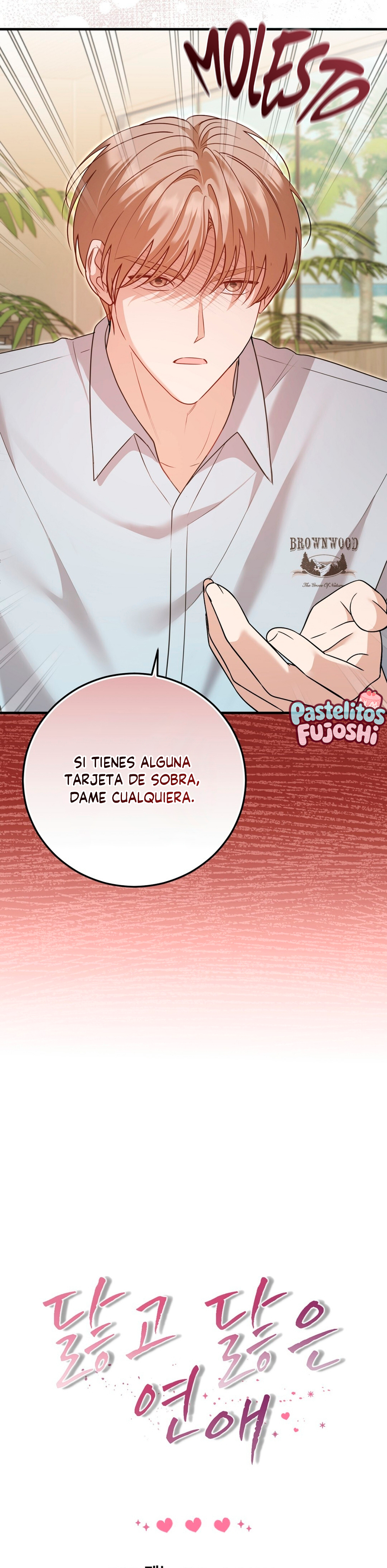 Una relacion desgastada Capitulo 16 página 8
