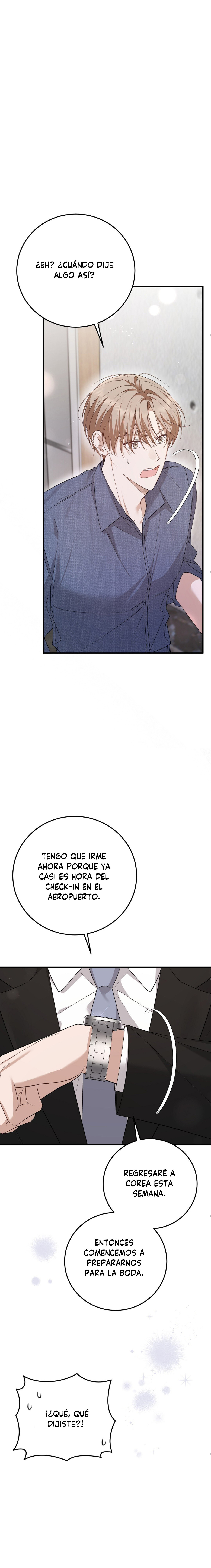 Una relacion desgastada Capitulo 2 página 12