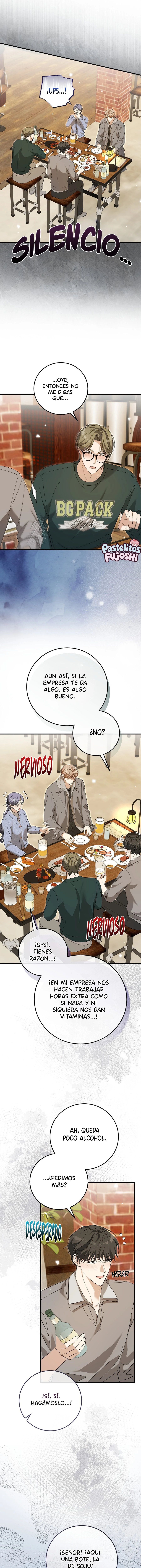 Una relacion desgastada Capitulo 28 página 12
