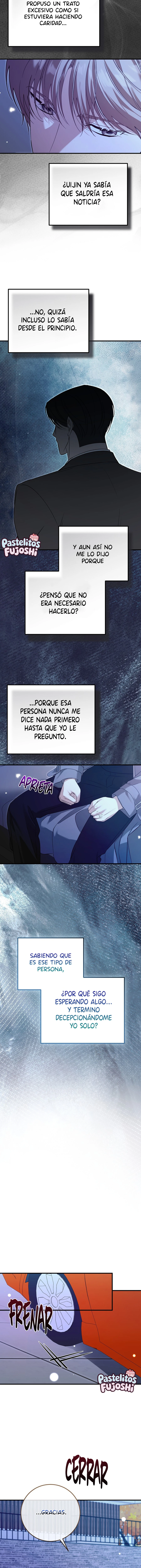 Una relacion desgastada Capitulo 28 página 14