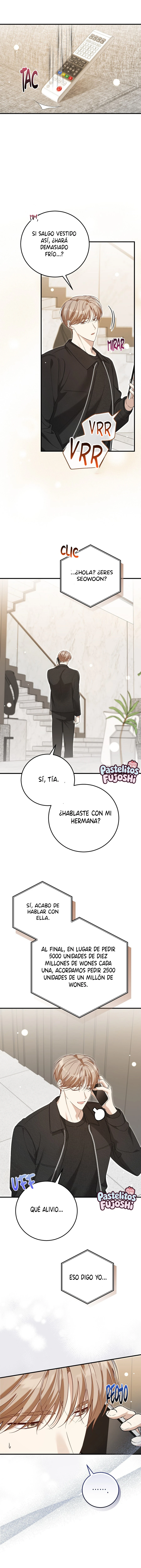 Una relacion desgastada Capitulo 28 página 3