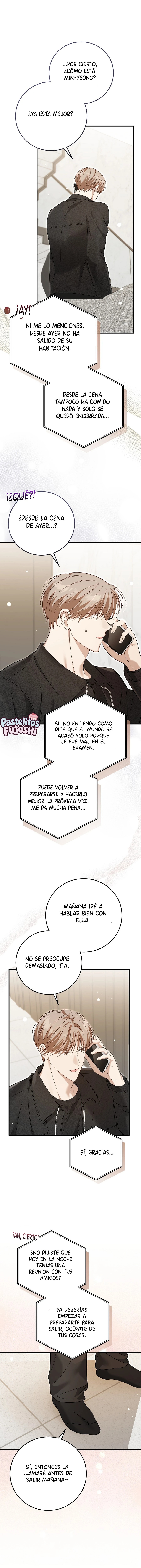 Una relacion desgastada Capitulo 28 página 4