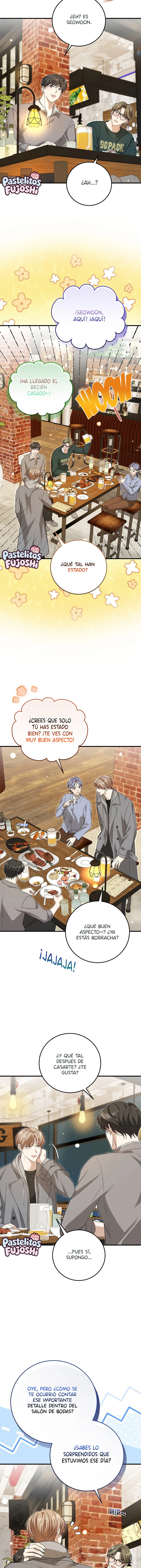 Una relacion desgastada Capitulo 28 página 6
