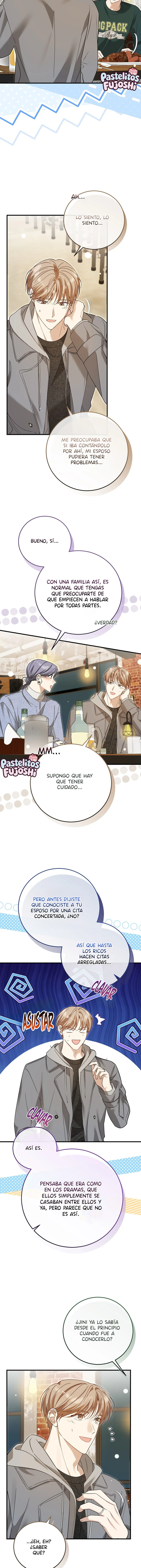 Una relacion desgastada Capitulo 28 página 7