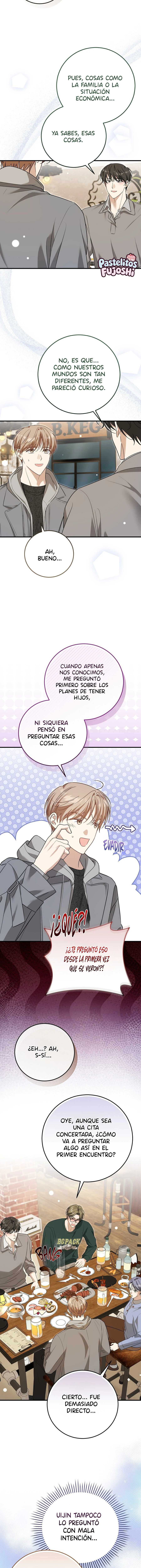 Una relacion desgastada Capitulo 28 página 8