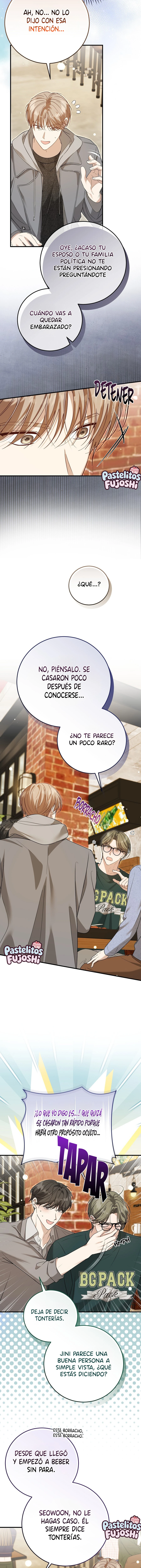 Una relacion desgastada Capitulo 28 página 9