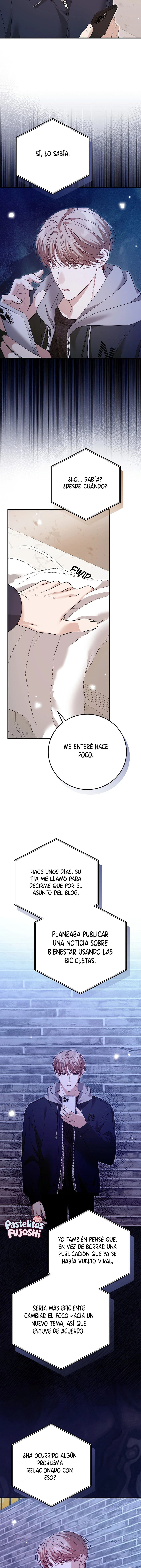 Una relacion desgastada Capitulo 29 página 10