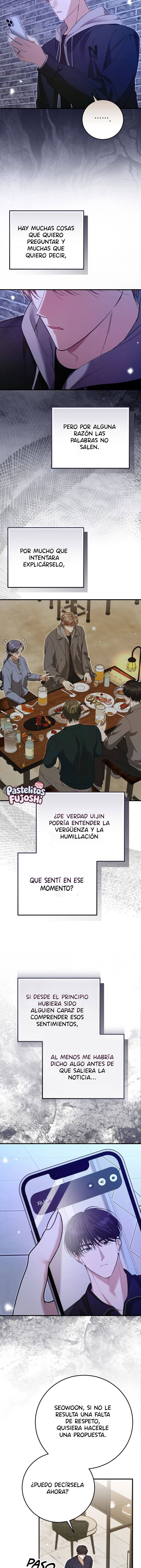 Una relacion desgastada Capitulo 29 página 11