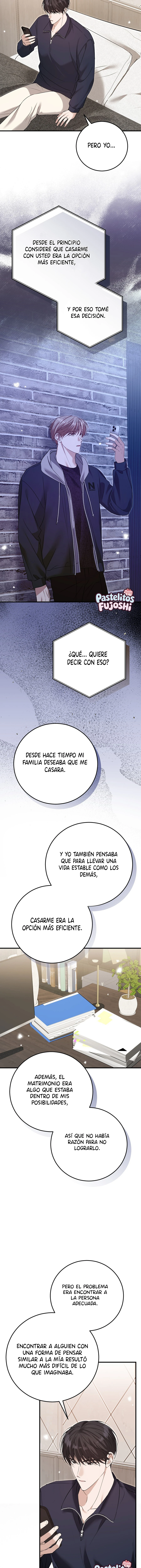 Una relacion desgastada Capitulo 29 página 14