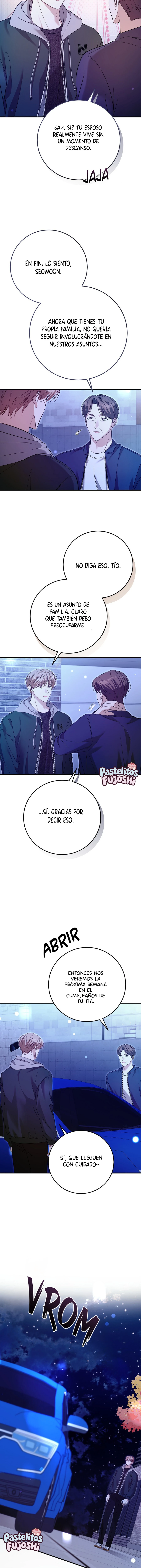 Una relacion desgastada Capitulo 29 página 7