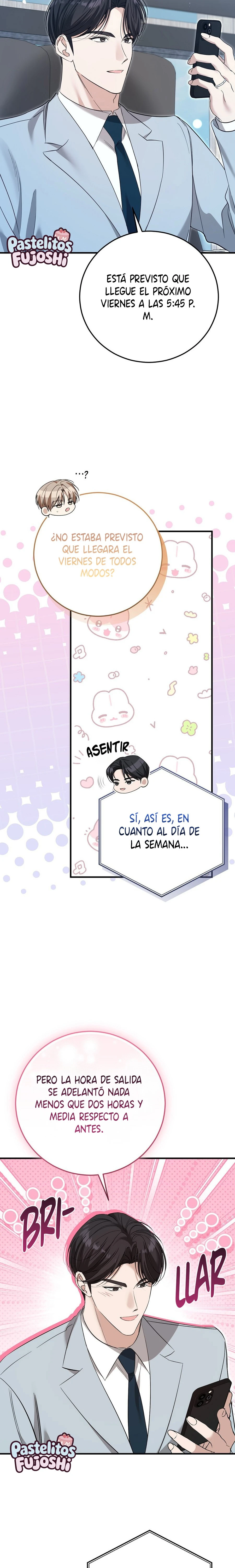 Una relacion desgastada Capitulo 30 página 10