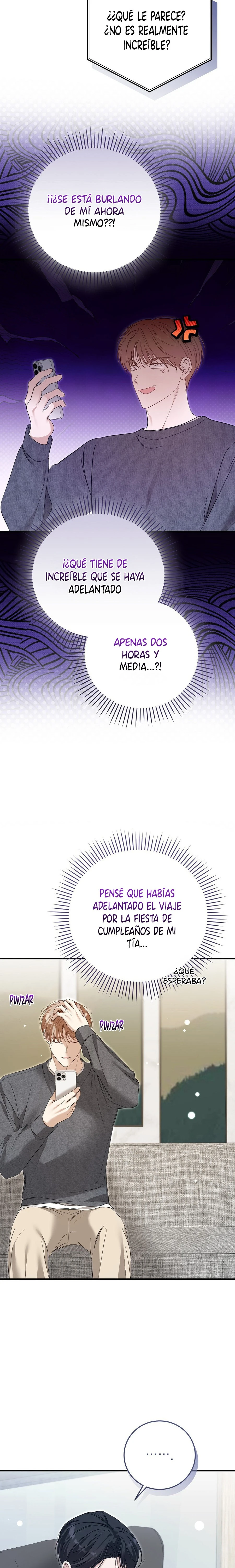 Una relacion desgastada Capitulo 30 página 11