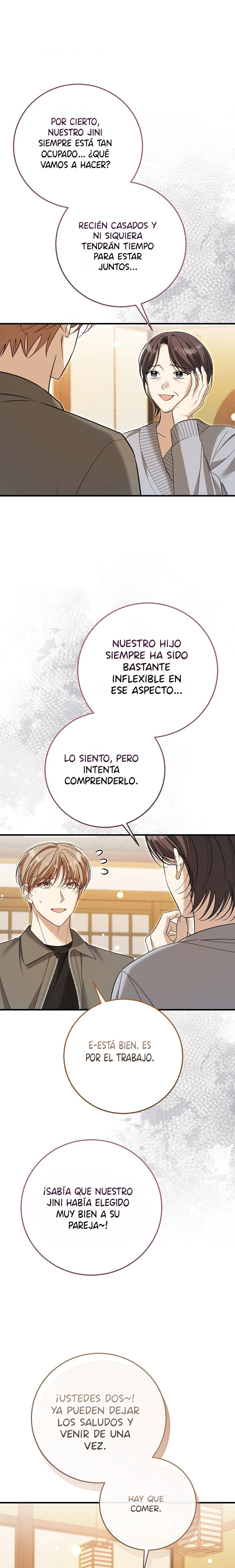Una relacion desgastada Capitulo 30 página 18