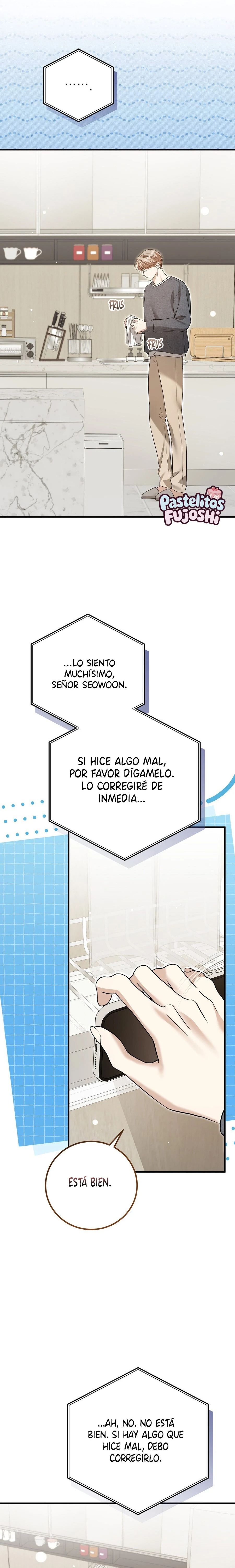 Una relacion desgastada Capitulo 30 página 4