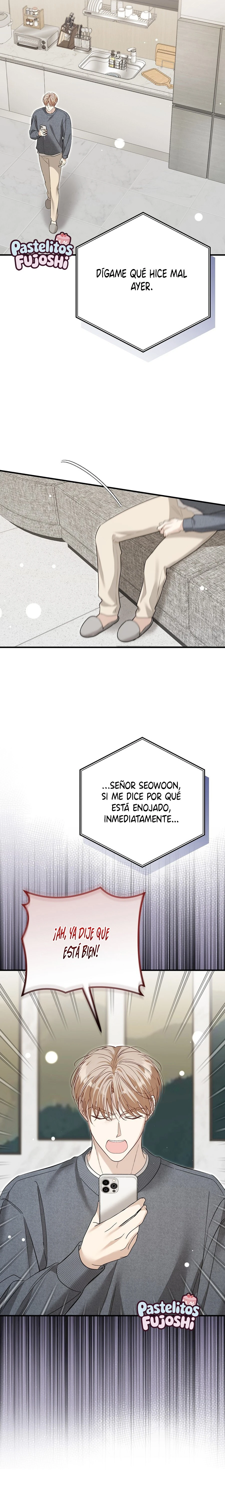 Una relacion desgastada Capitulo 30 página 5