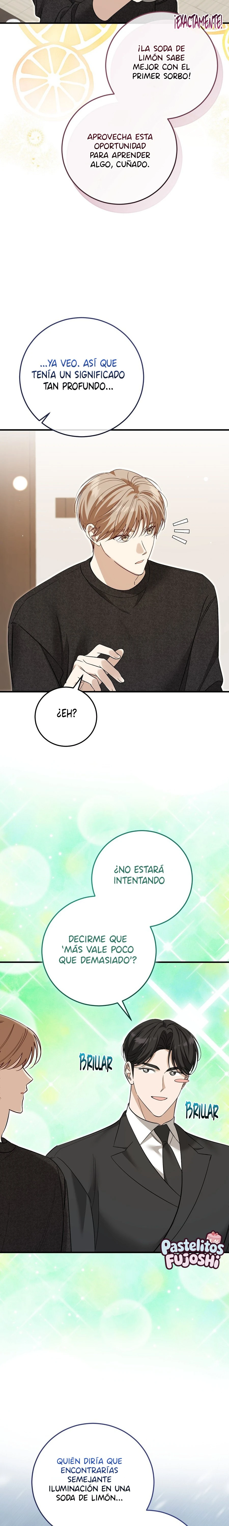 Una relacion desgastada Capitulo 31 página 10