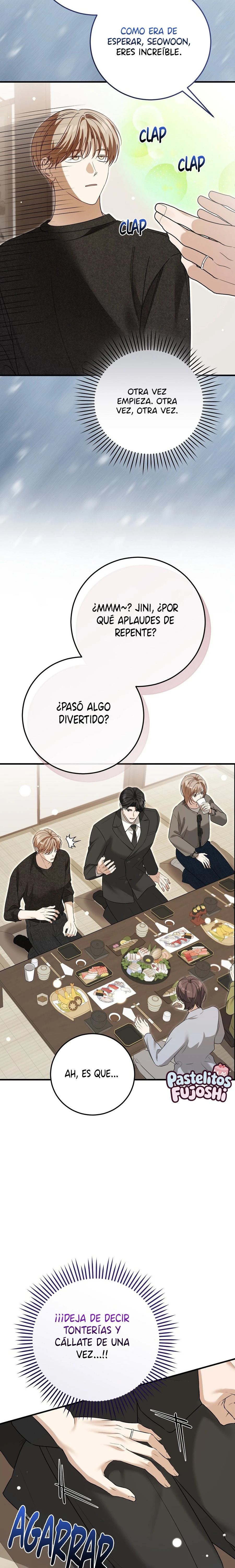 Una relacion desgastada Capitulo 31 página 11