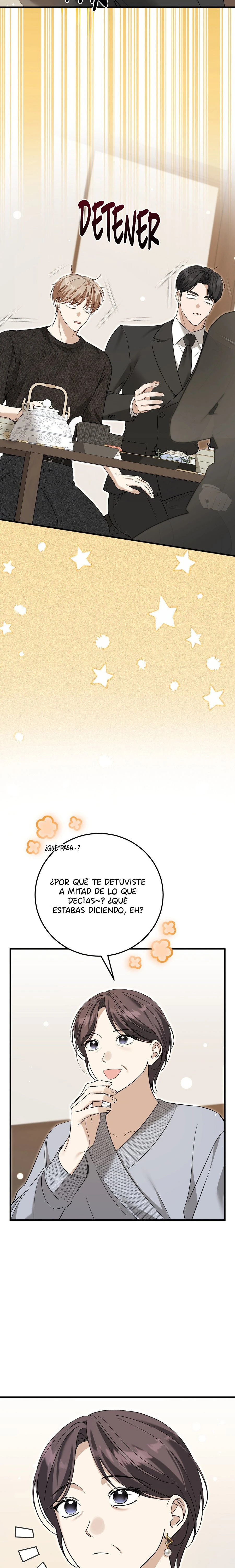 Una relacion desgastada Capitulo 31 página 12