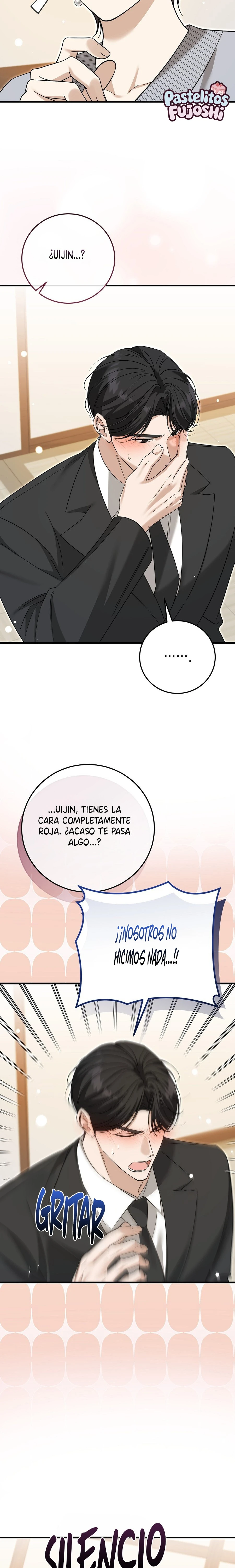 Una relacion desgastada Capitulo 31 página 13