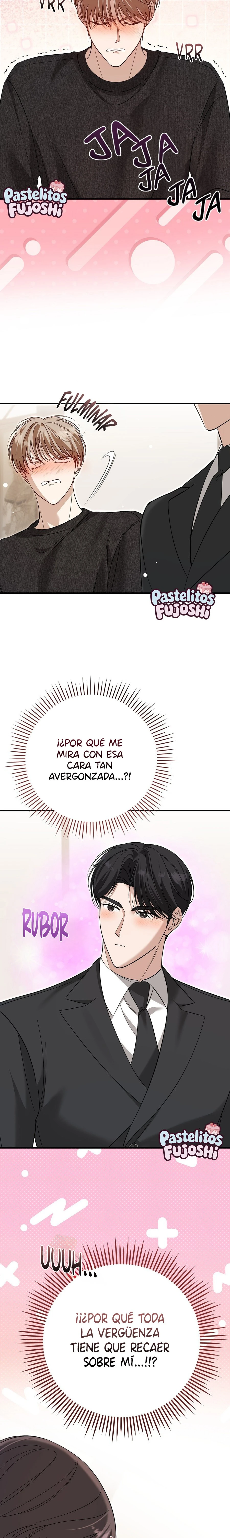 Una relacion desgastada Capitulo 31 página 16
