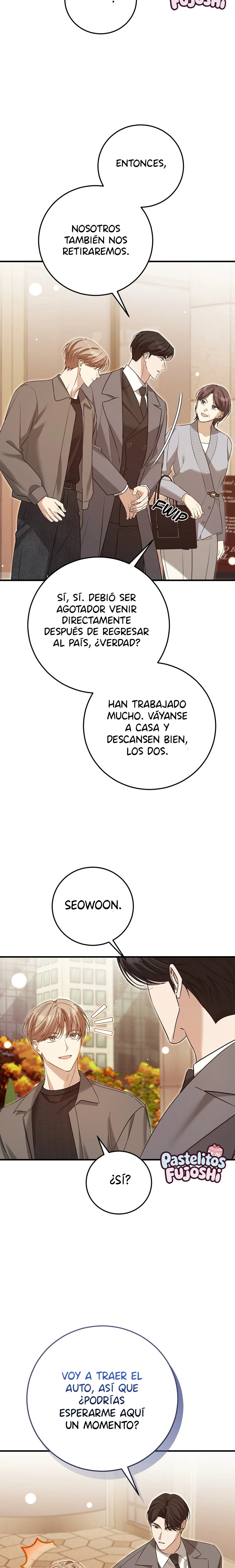 Una relacion desgastada Capitulo 31 página 20