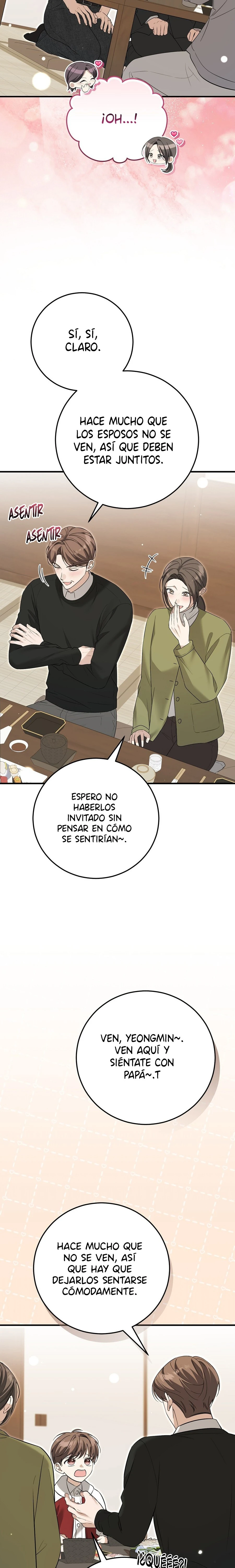 Una relacion desgastada Capitulo 31 página 4