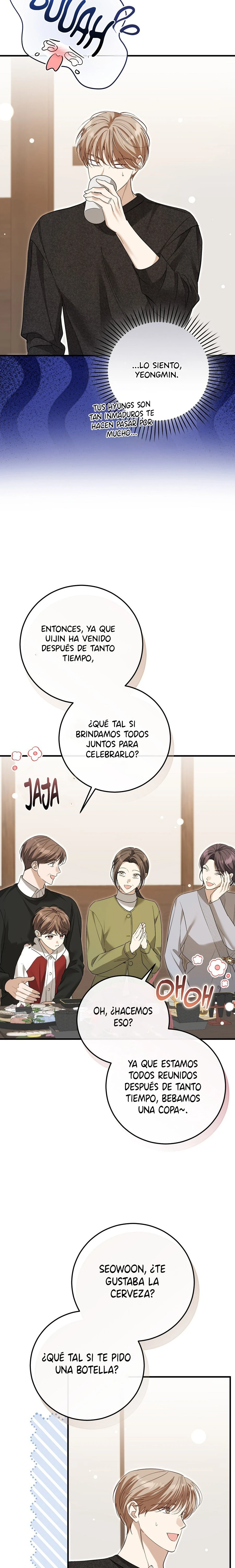 Una relacion desgastada Capitulo 31 página 6