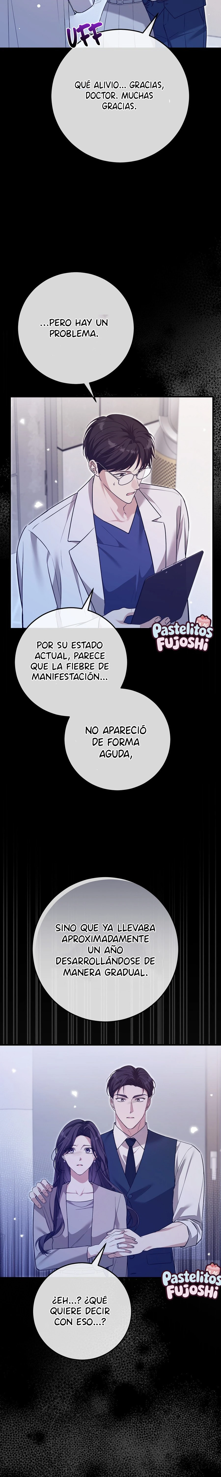 Una relacion desgastada Capitulo 32 página 11