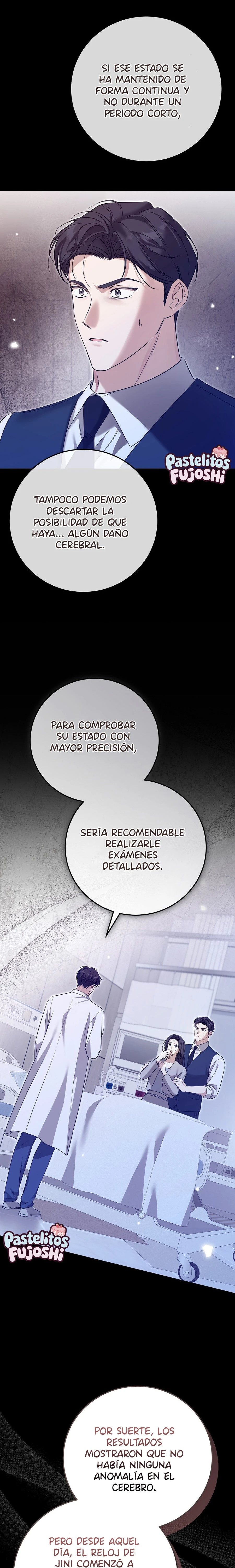 Una relacion desgastada Capitulo 32 página 13