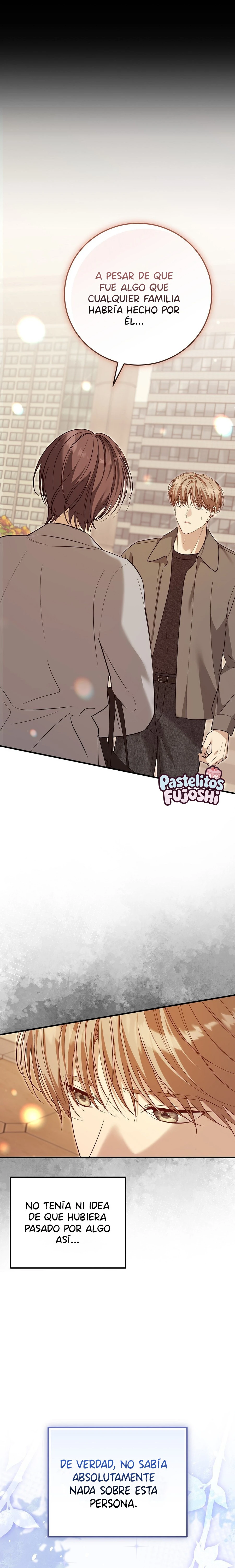 Una relacion desgastada Capitulo 32 página 16