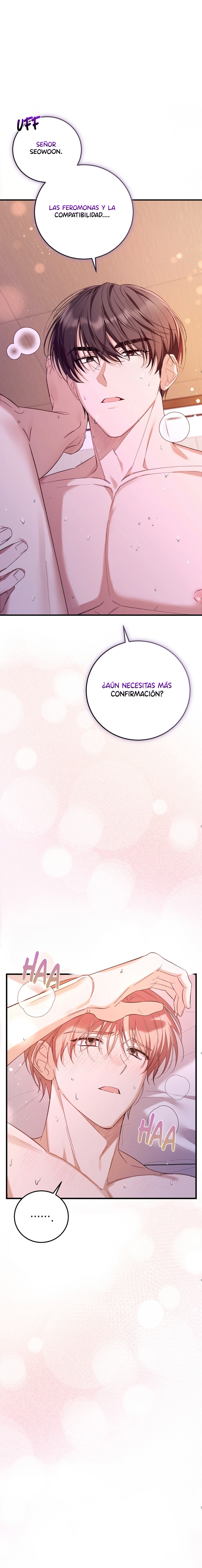 Una relacion desgastada Capitulo 4 página 14