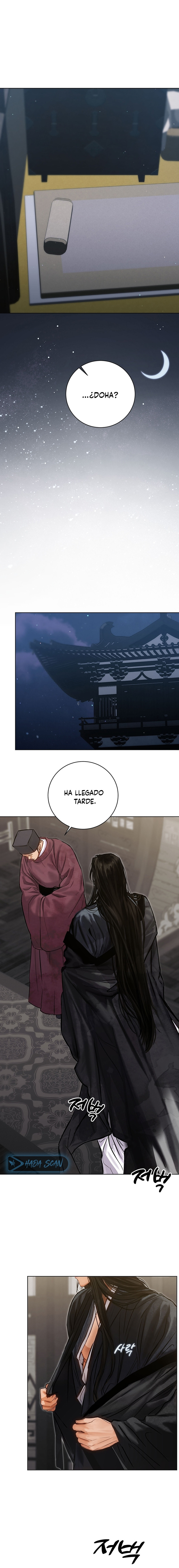 Luna Nueva Capitulo 1 página 20