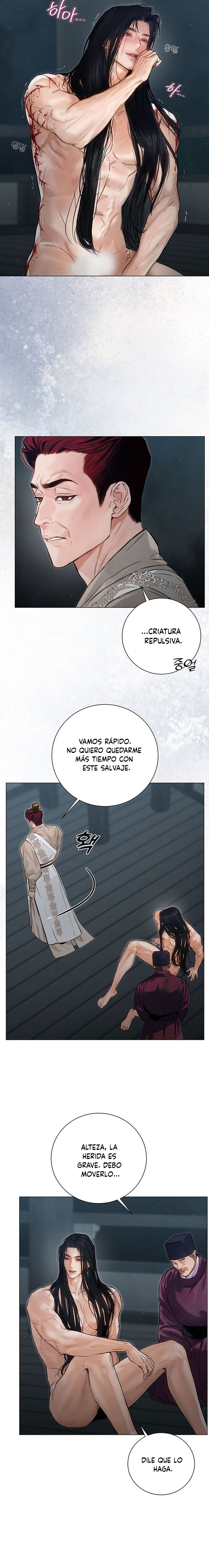 Luna Nueva Capitulo 2 página 17